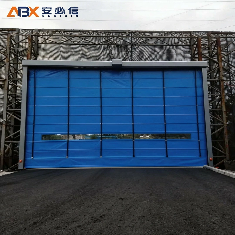 东莞市柔性门