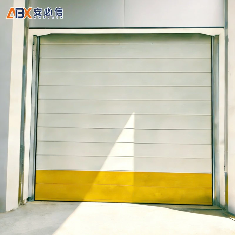 东莞市铝合金滑升门