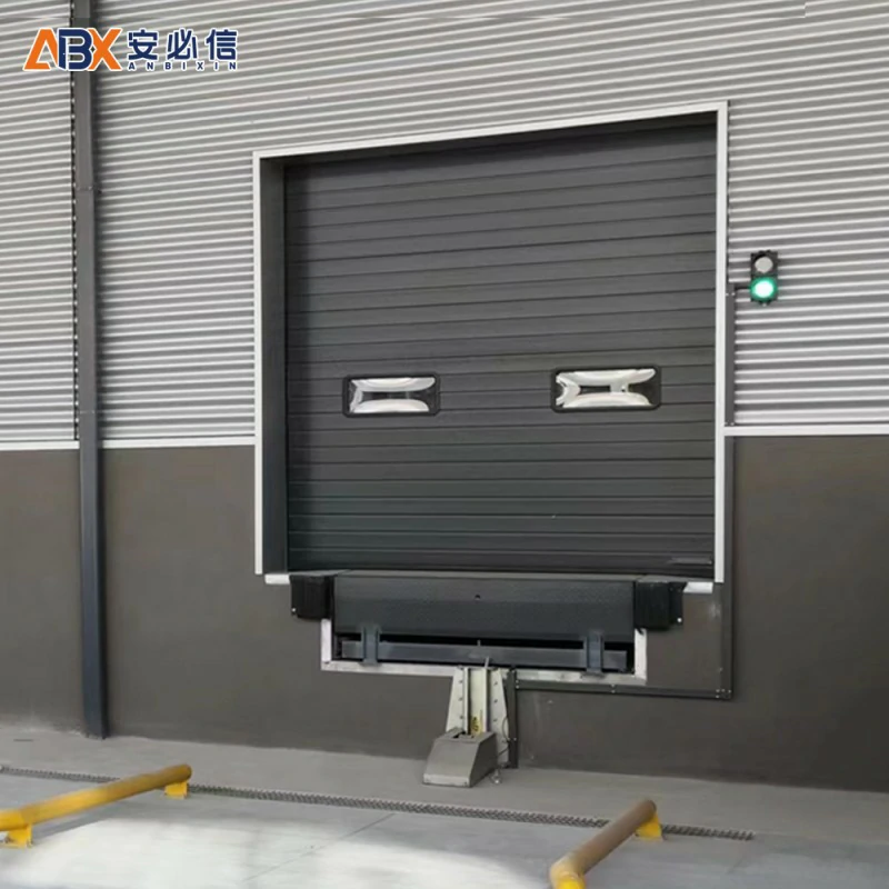 东莞市电动滑升门