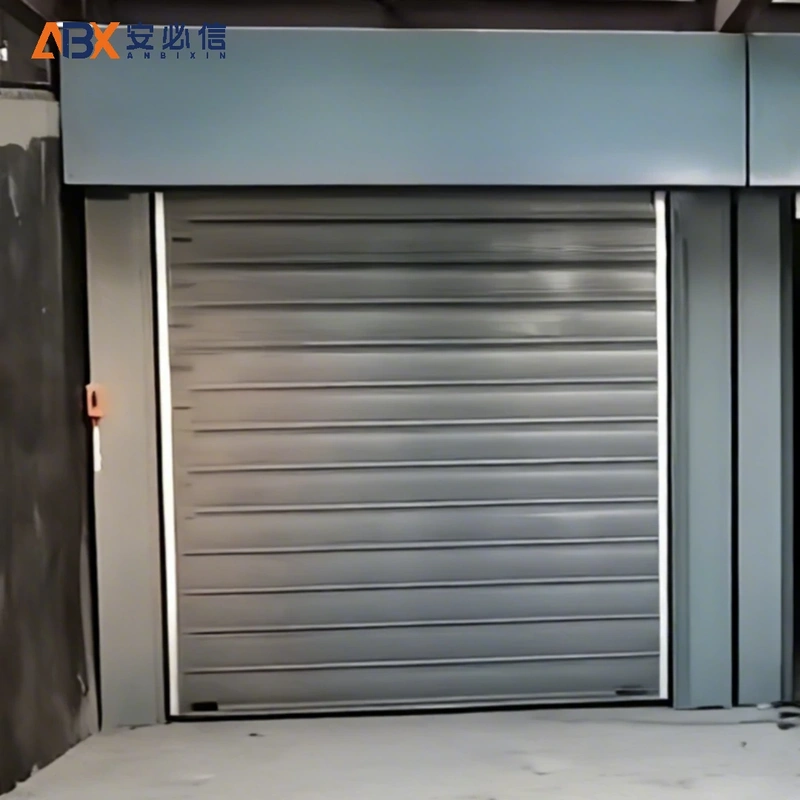 东莞市金属高速门